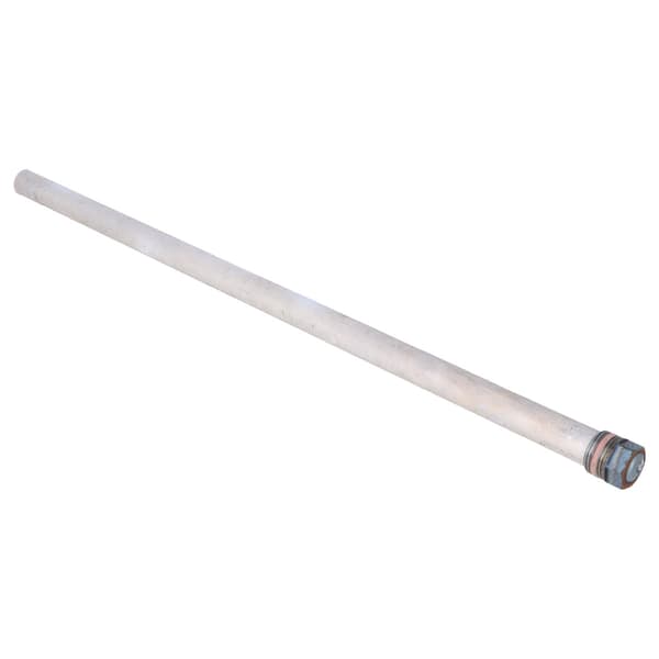 Anode med pakning 21,3x545