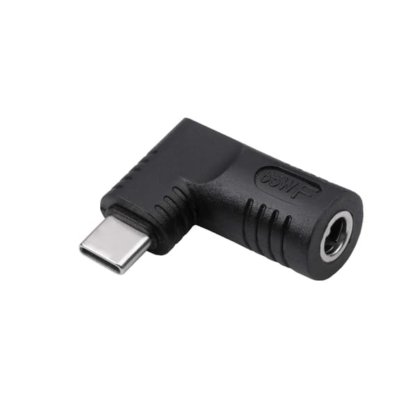 Laptopadapter AK-ND-D06 5,5 x 2,5 mm / USB-C