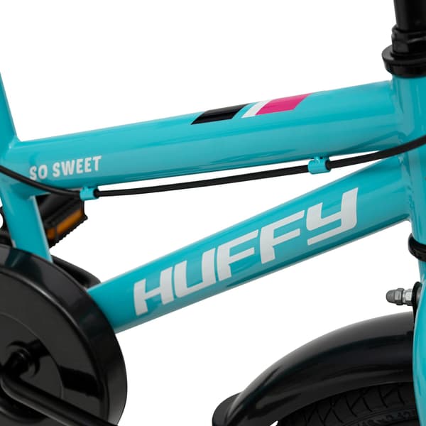 Huffy So Sweet 16-tommer børnecykel, blå