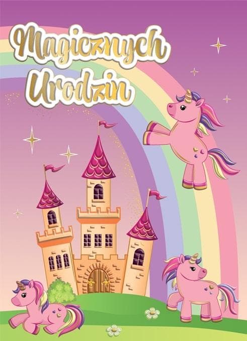 B6 Ponykort