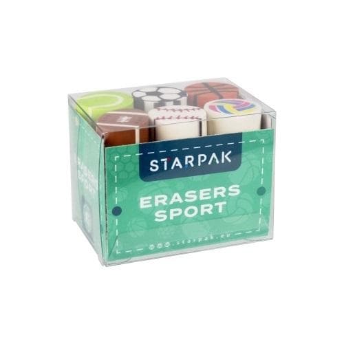 Sport-pyyhekumi 6 kpl
