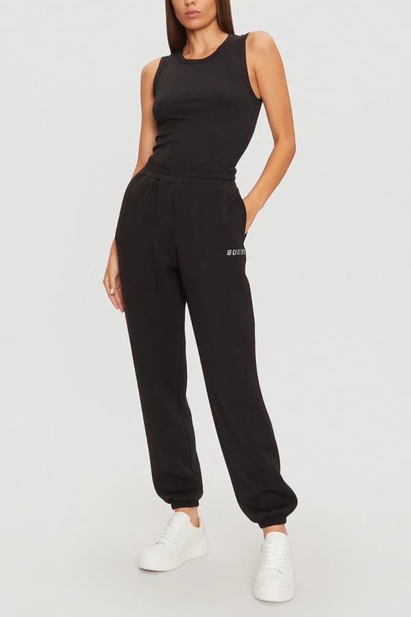 Guess sorte dame Cecilia joggingbukser M