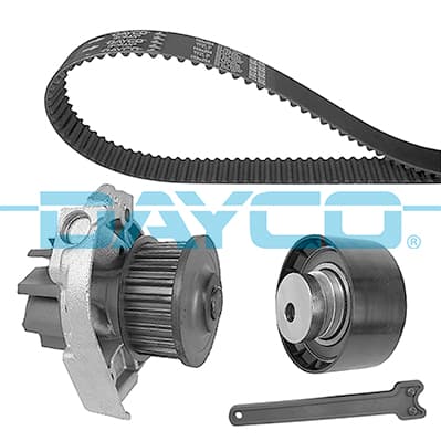 TANDREMSKIT FIAT DOBLO 09> 1.4
