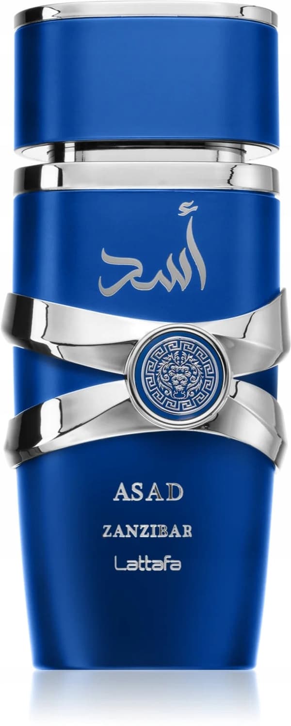 LATTAFA Asad Zanzibar 100ml unisex eau de parfum