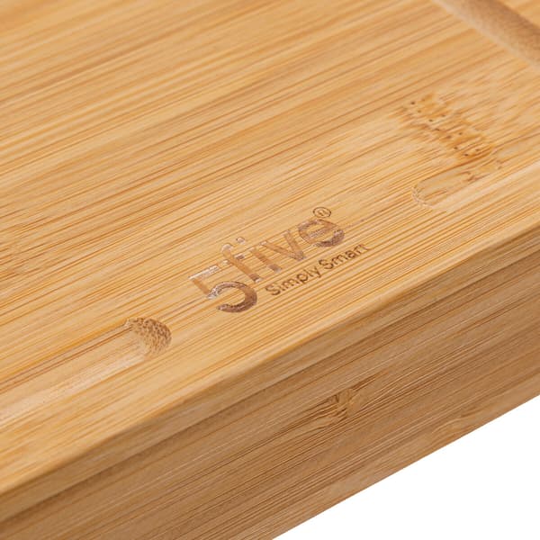 Bambuinen leikkuulauta 37x37 cm