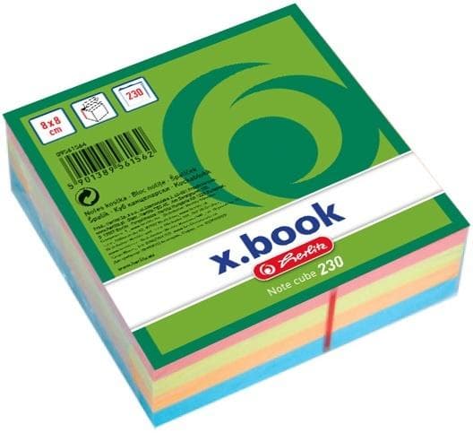 Notebook Cube 8/8/3 230K x.bog