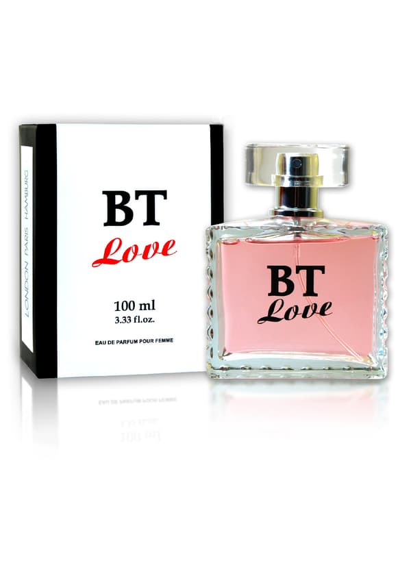 Feromoner BT Love 100 ml til kvinder