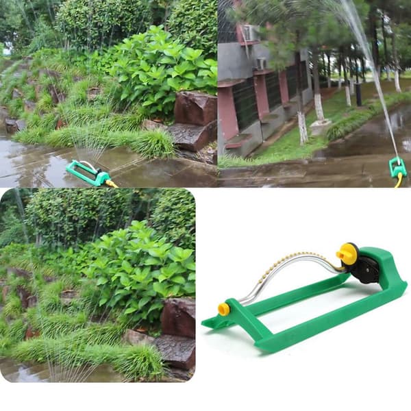WIL4853 Havesprinkler Metal Oscillerende Vander