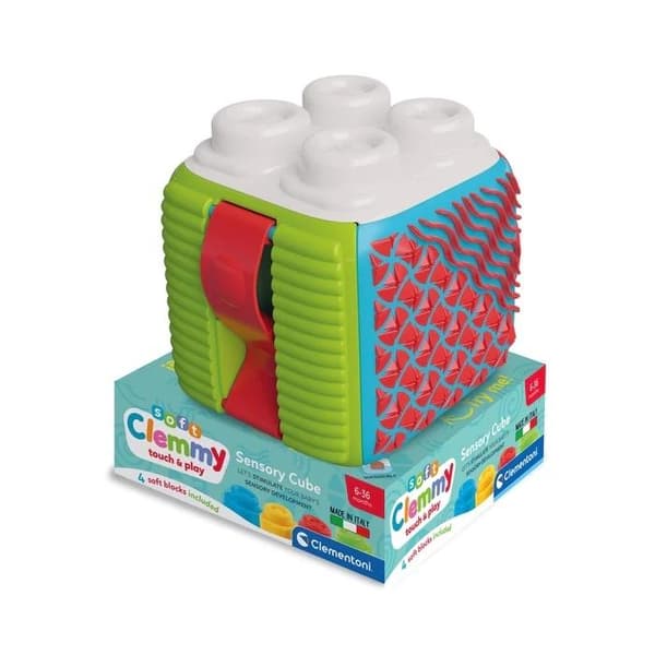 Clemmy Sensorisk Kube