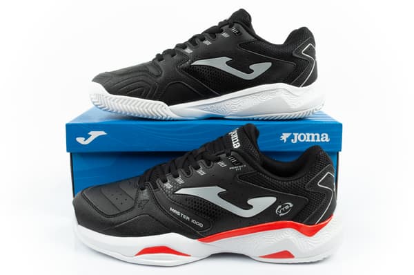 Joma Master 1000 Herre 2601 Sort [TM100S2601C] størrelse 42