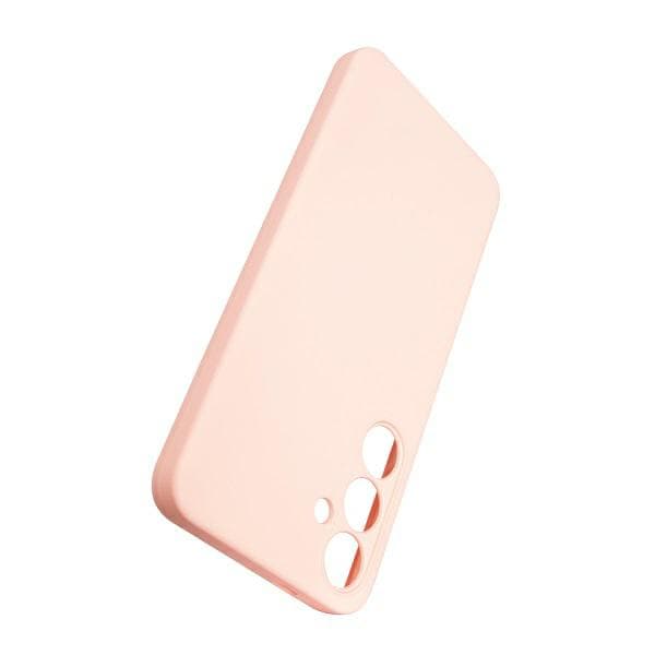 Beline Silikone Etui til Galaxy S24+ Rosaguld
