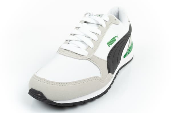 Puma ST Runner v2 NL Sort-Grå Violet [365278 38] s.36