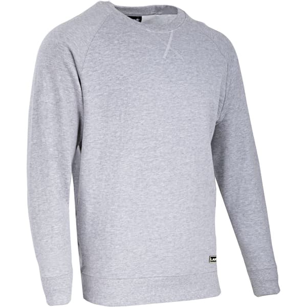 GRÅ SWEATSHIRT 320G, "S", CE, LAHTI