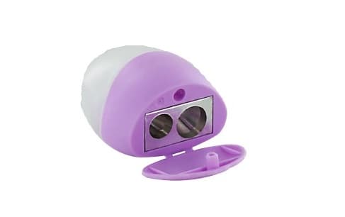 PAL M2 DOBBELT BLYANTSPIDSER PASTEL KUM A'20