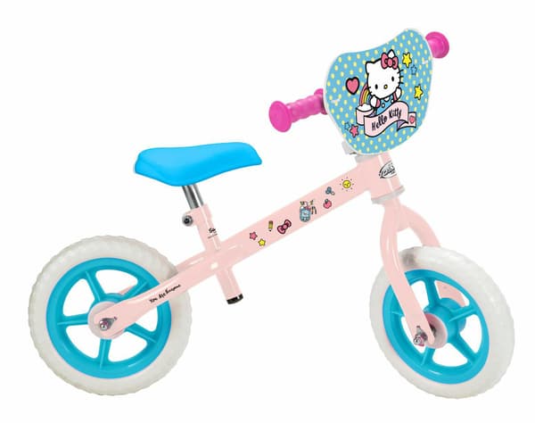 Løbecykel 10" Hello Kitty TOIMSA 149