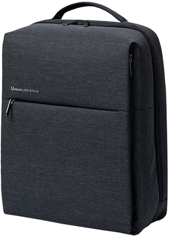 Xiaomi City Backpack 2 15,6" Laptopryggsäck Mörkgrå