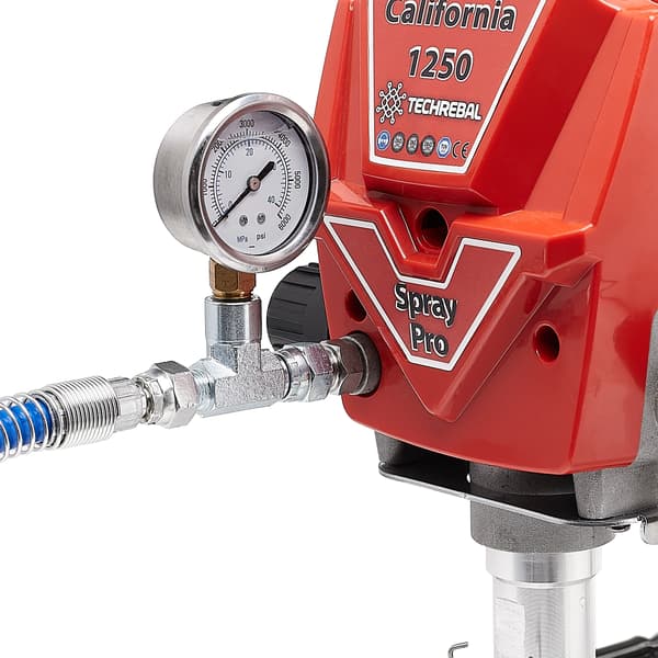 California 1250 malerenhed