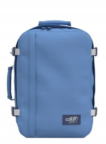 Pl177 CabinZero Classic 36L city rygsæk, infinity blå