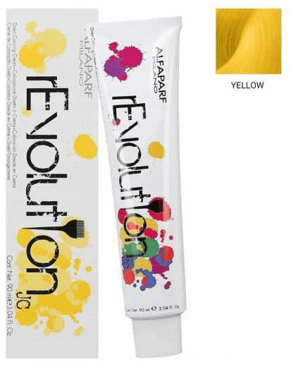 Alfaparf rRevolution Yellow 90 ml