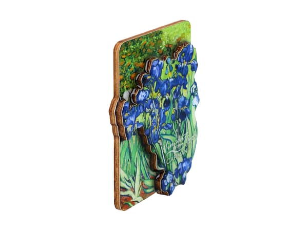 Magnet - V. van Gogh, Iriser (CARMANI)