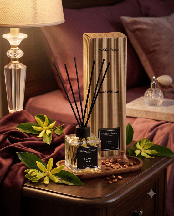 CHANEL nr. 5 duftdiffuser