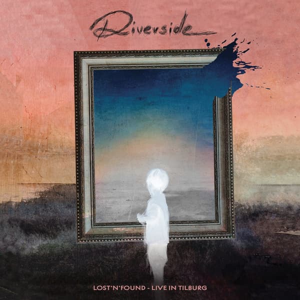 Riverside - Lost 'n' Found (Live i Tilburg) (3LP Splatter)