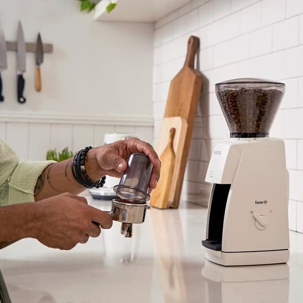 Baratza Encore ESP valkoinen kahvimylly