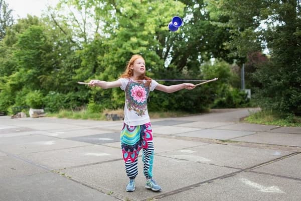 BS Legetøj, Diabolo