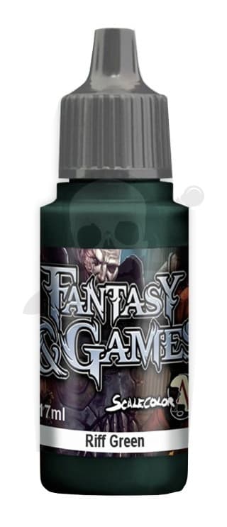 SFG-18 Scale Color Moonray Flesh