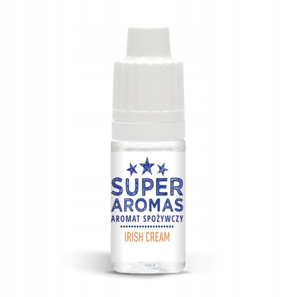Superaromas Irish Cream Madsmag 10 ml