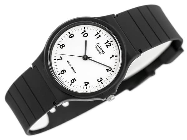 Unisex klocka Casio MQ-24-7B + Låda