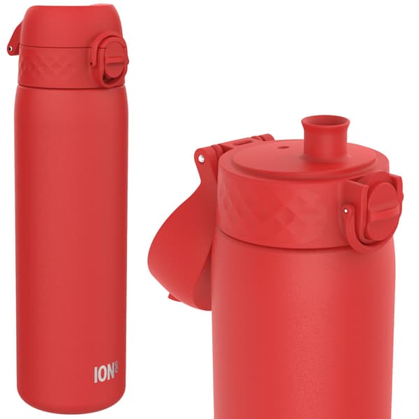 ION8 Dubbelväggig I8TS500RED 2 Röd 2 Flaskor