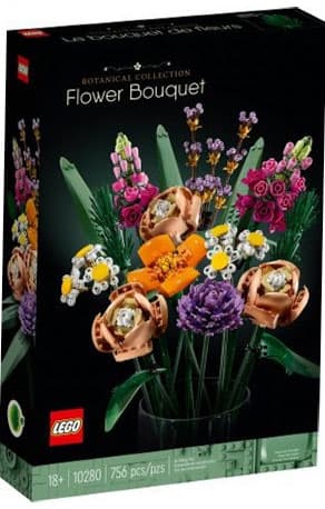 LEGO Creator Blomsterbuket 10280