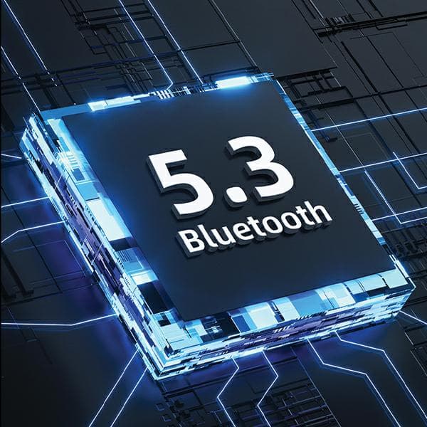 AWEI A997 Pro ANC Bluetooth -kuulokkeet, mustat