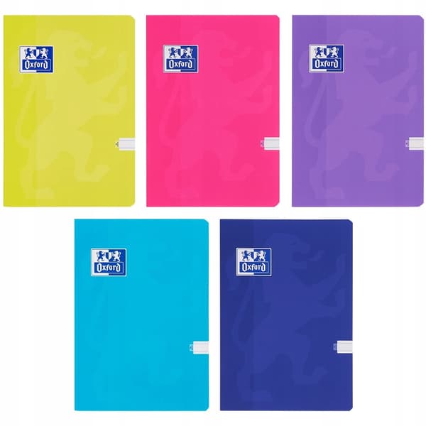 NOTEBOG A4/32K LINE OXF TOUCH 400184622 A'10