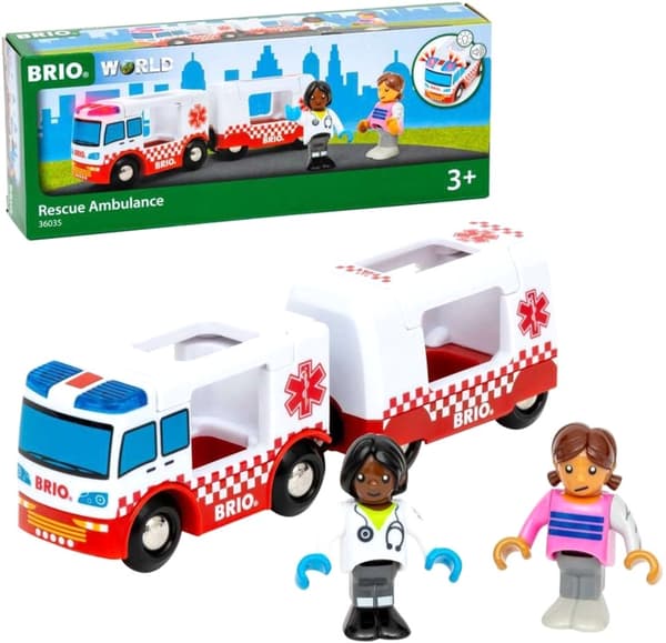Brio World Ambulans