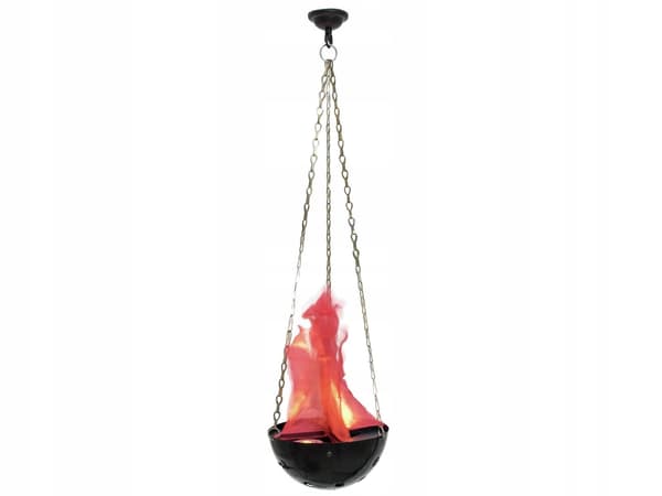 Eurolite LED FL-250 - Ljuseffekt med flammor