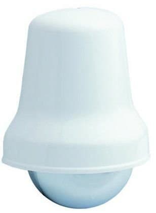 Traditionell elektromekanisk ringklocka, DNS-206 230V, vit