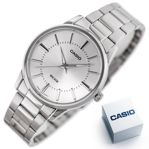 Herrklocka CASIO MTP-1303D-7AV (zd021a) med låda