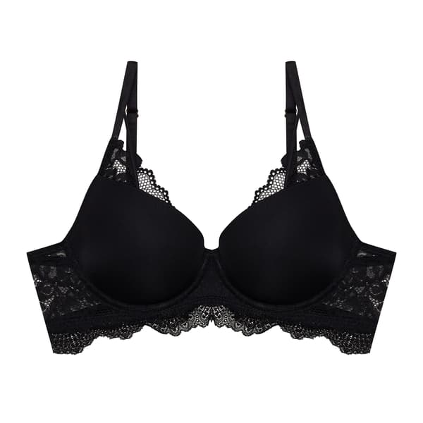 Notty Esotiq push-up bh | sort DEPOSIT 65F
