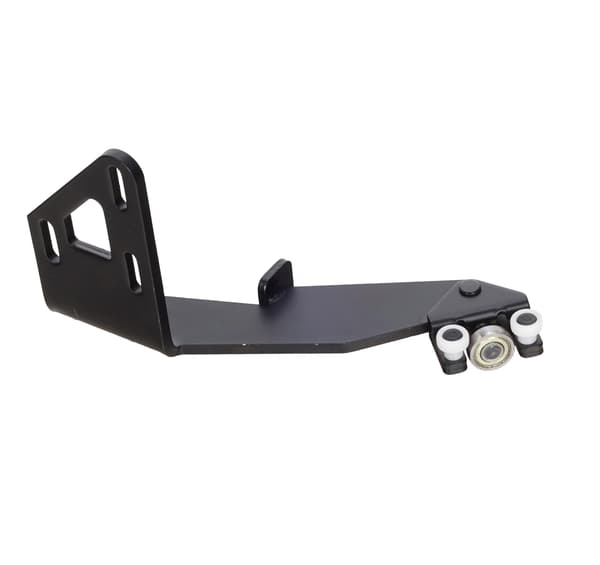 FT95385 HURTIG DØRSKINNE SIDE BUND
