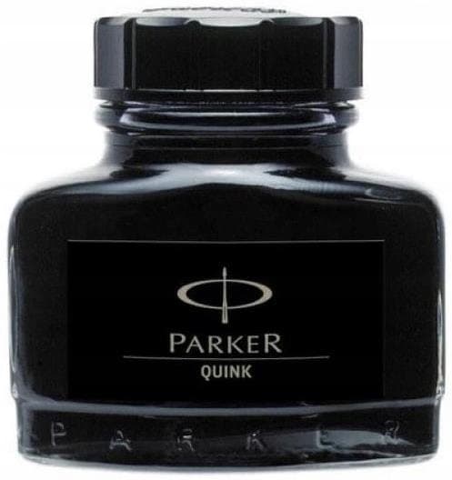 PARKER PEN BLÆK SORT 1950375