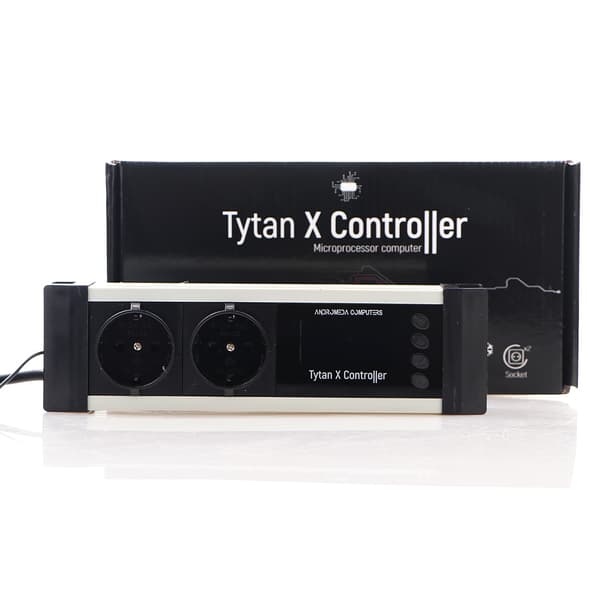Andromeda Computers Tytan X -ohjain - termostaatti