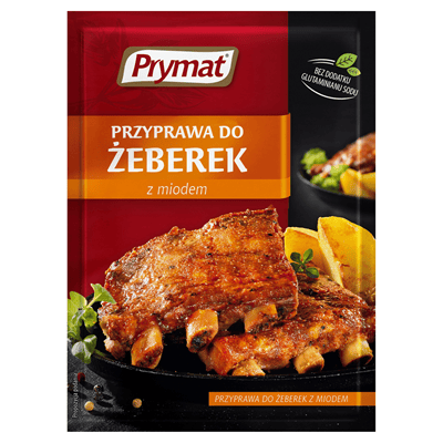 Kylkimausteseos 20g - Prymat