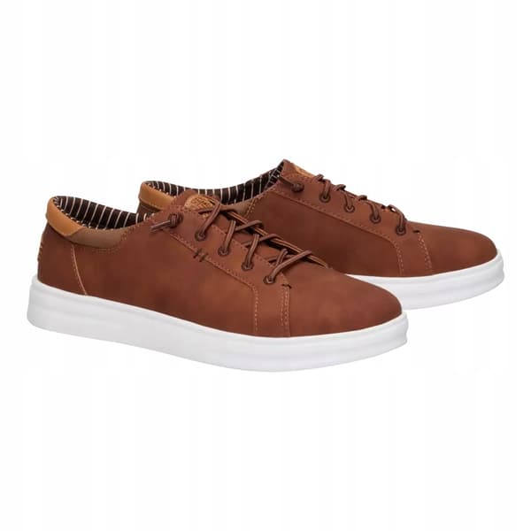HEYDUDE CLASSIC PAUL PRO 44189 |40| COGNAC