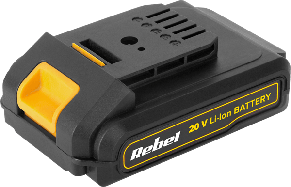 Rebel Electro RB-2001 20V 2Ah Verktygsbatteri