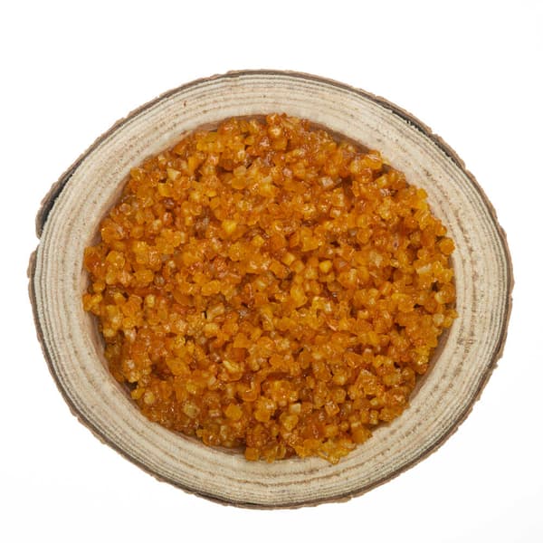 Kandiseret appelsinskal 1 kg