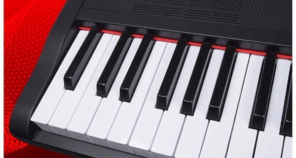 DNA PP 88 digitalt piano fuldstørrelses keyboard til læring