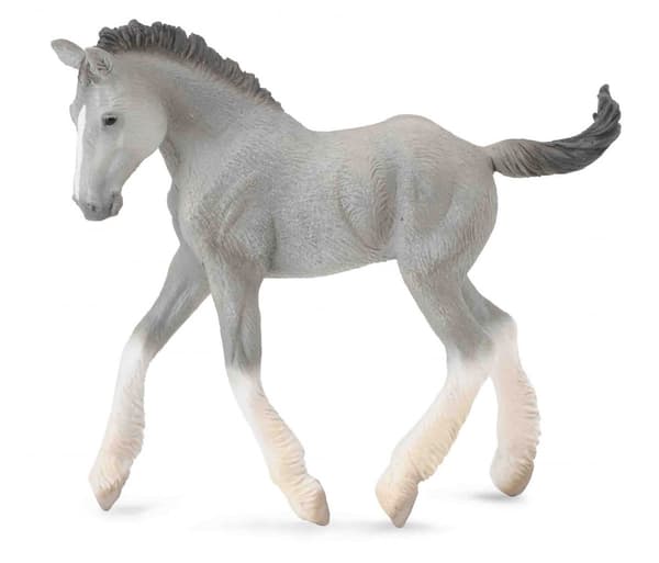 Collecta. Shire föl