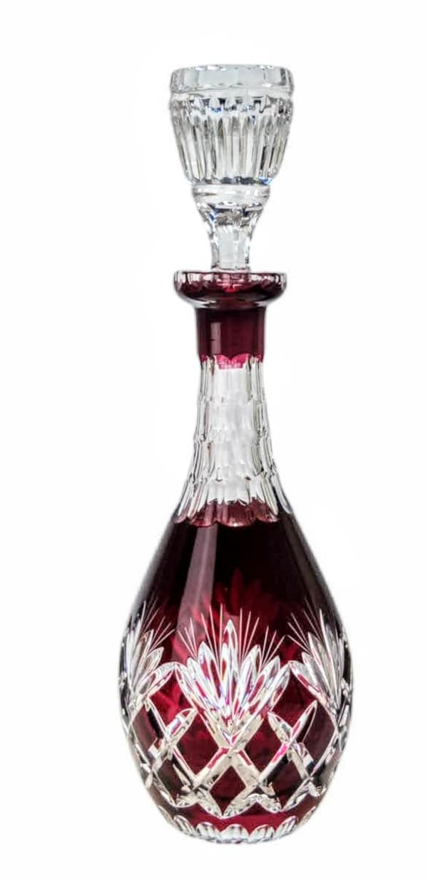 Ruby Crystal-karaff 700ml ananas